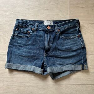 Everlane Jean shorts